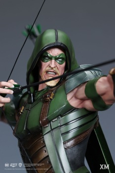 XM Studios Green Arrow